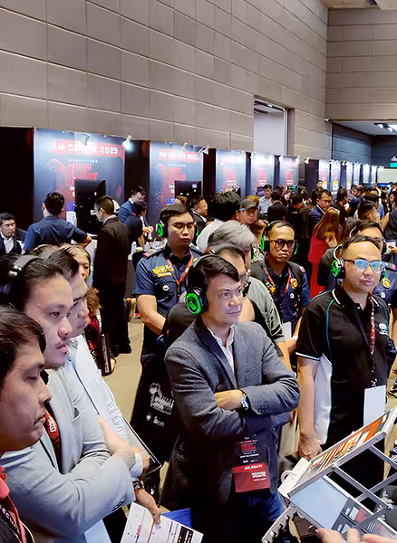 Silent Audio System Silent Disco Philippines